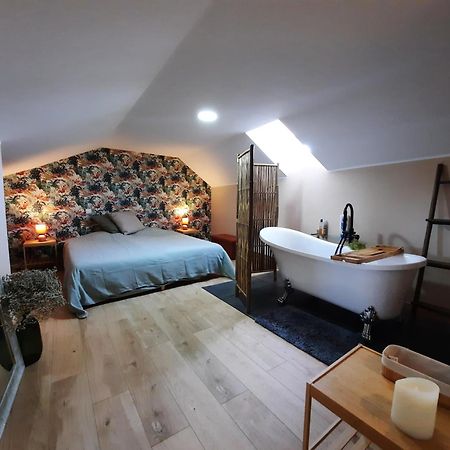 Chambre Cosy Independante Sans Cuisine 路易山 外观 照片