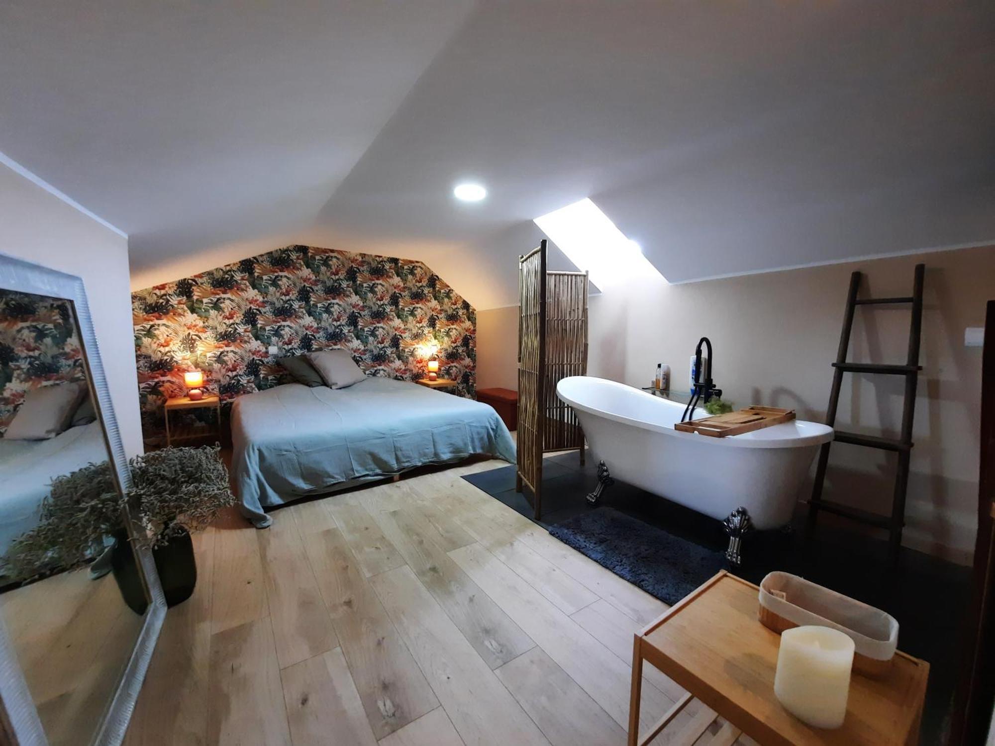 Chambre Cosy Independante Sans Cuisine 路易山 外观 照片