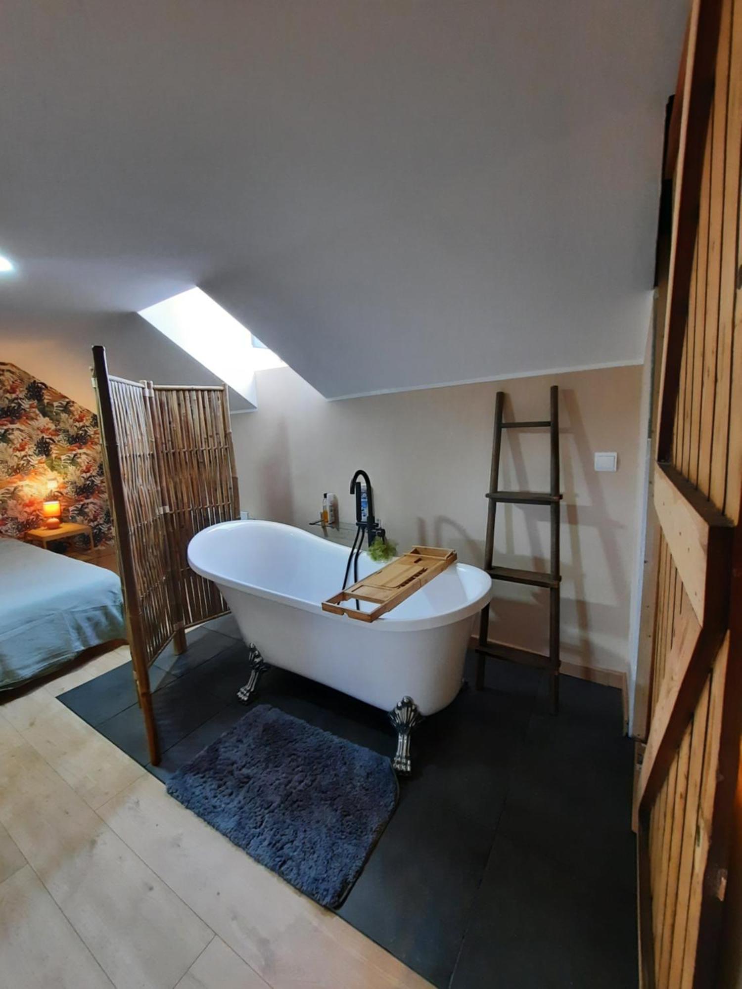 Chambre Cosy Independante Sans Cuisine 路易山 外观 照片
